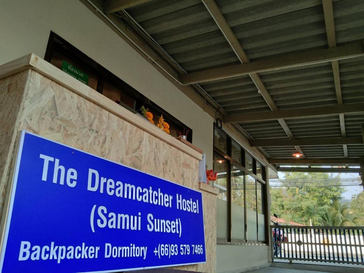 The Dreamcatcher Hostel Nathon Samuisunset Exterior photo